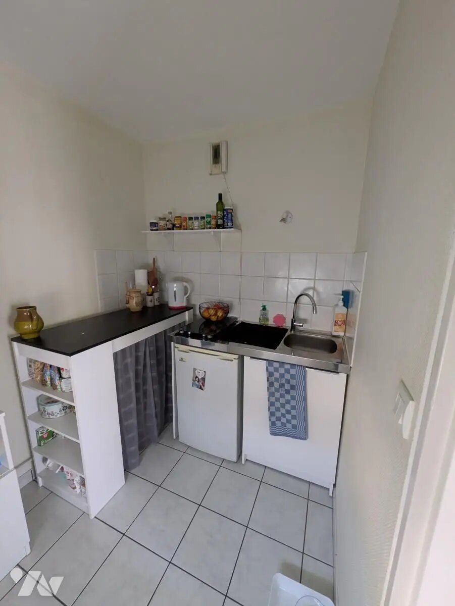 Appartement à vendre, 47m², Tours