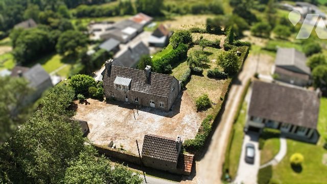 Maison à vendre, 154m², Bricquebosq