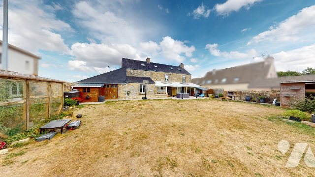 Maison à vendre, 177m², Les Pieux