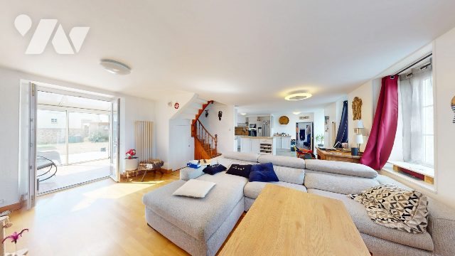 Maison à vendre, 177m², Les Pieux
