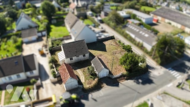 Maison à vendre, 66m², Les Pieux