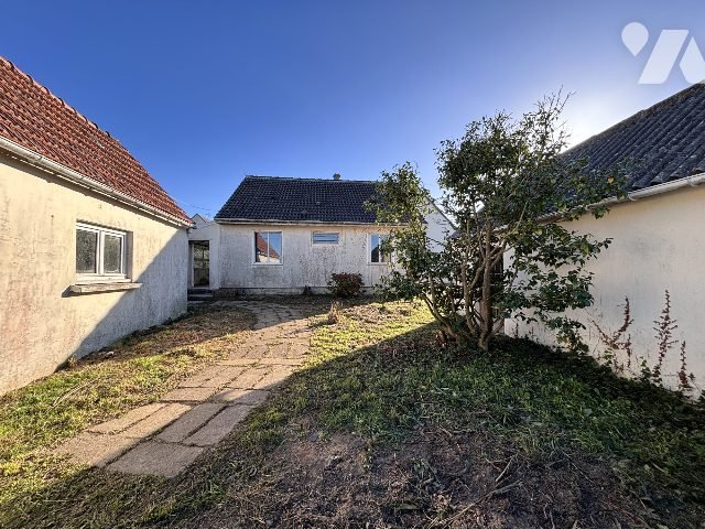 Maison à vendre, 66m², Les Pieux