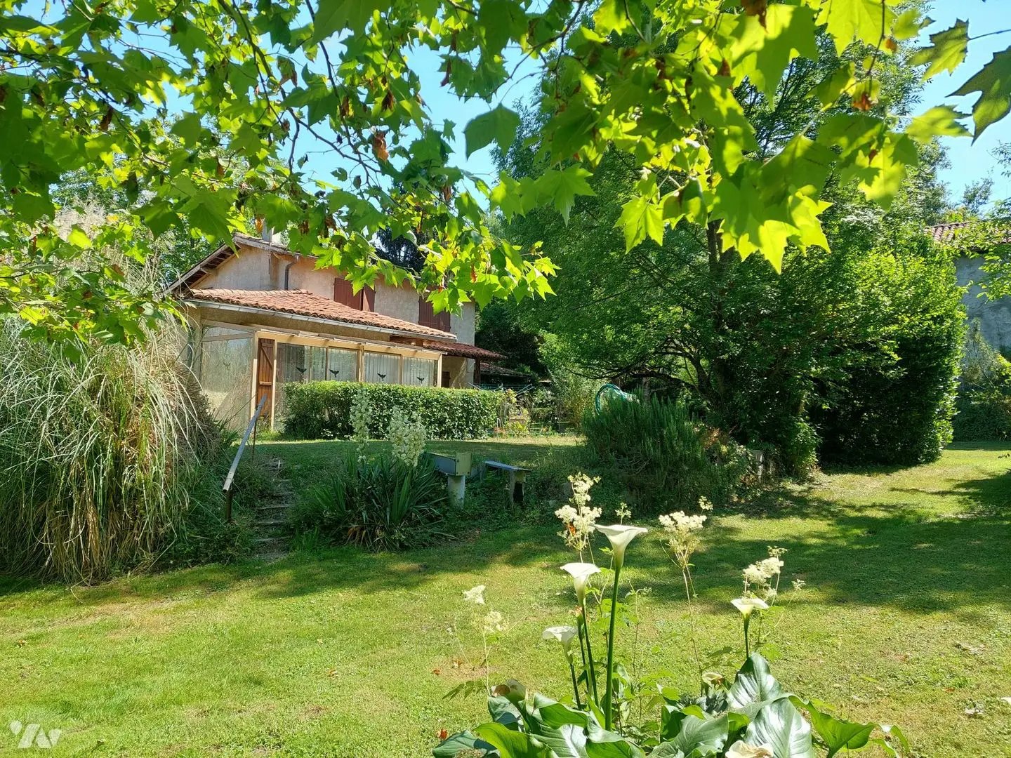 Maison à vendre, 6m², Labarthe-Rivière