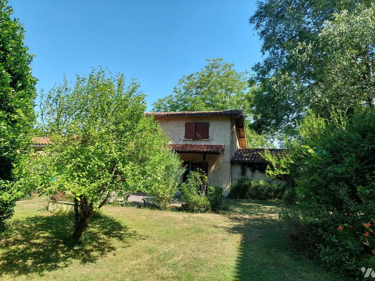 Maison à vendre, 6m², Labarthe-Rivière