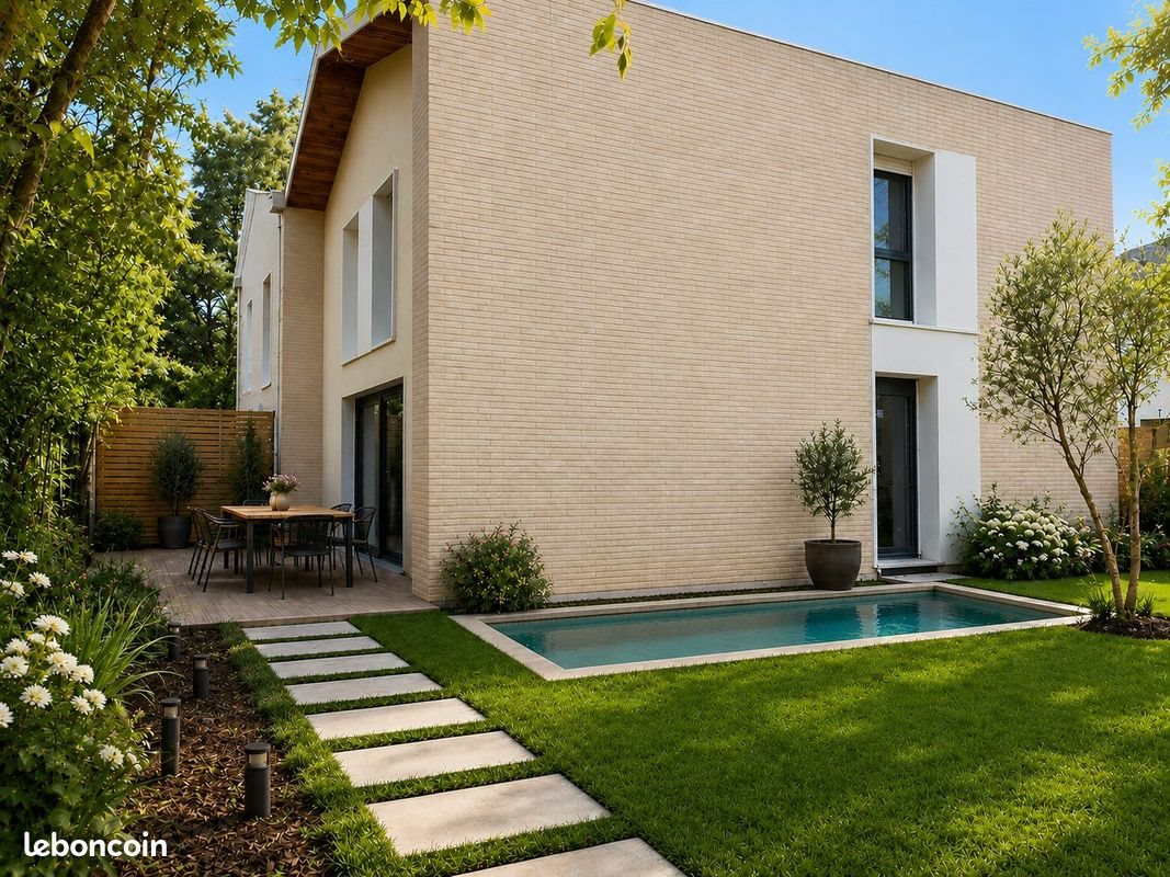 Maison à vendre, 100m², Le Bouscat