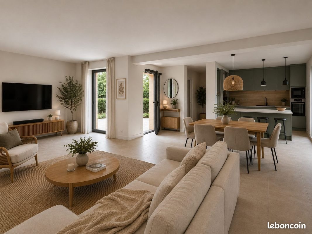 Maison à vendre, 100m², Le Bouscat