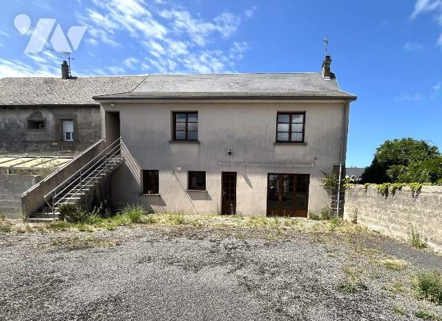 Maison à vendre, 165m², Cérences