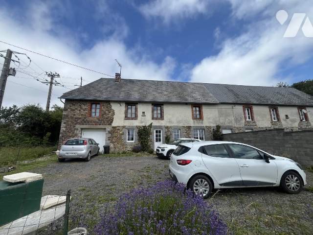 Maison à vendre, 110m², Saint-Denis-le-Vêtu