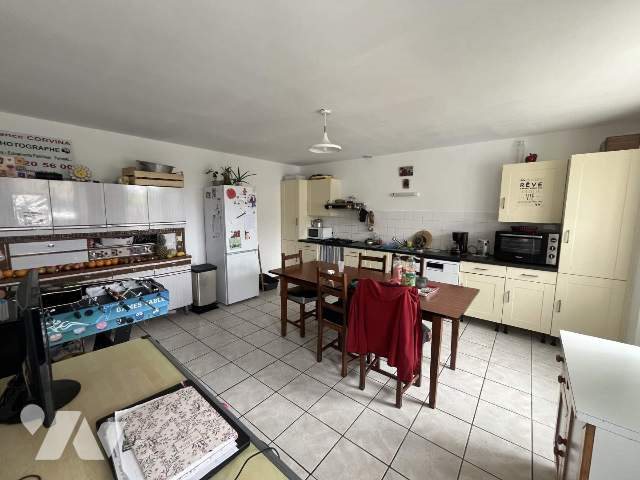 Maison à vendre, 110m², Saint-Denis-le-Vêtu