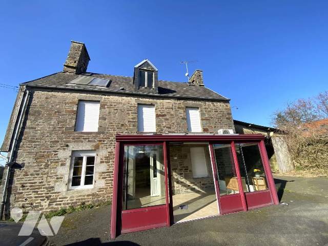 Maison à vendre, 150m², Gavray