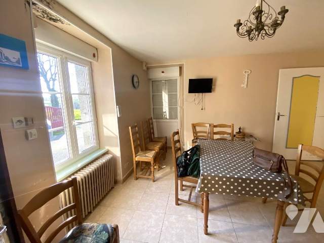 Maison à vendre, 150m², Gavray