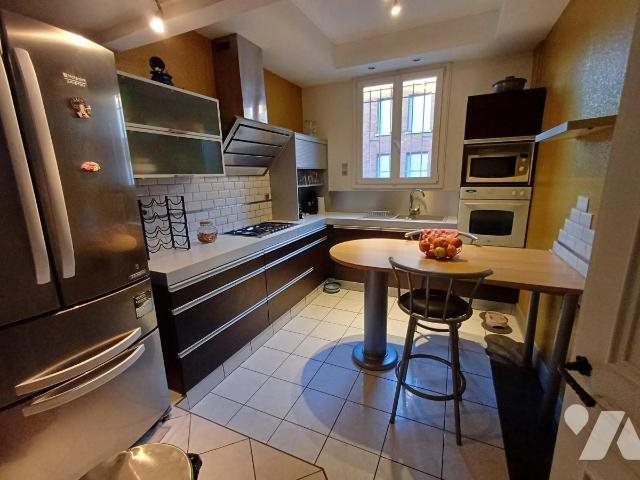 Appartement à vendre, 100m², Amiens