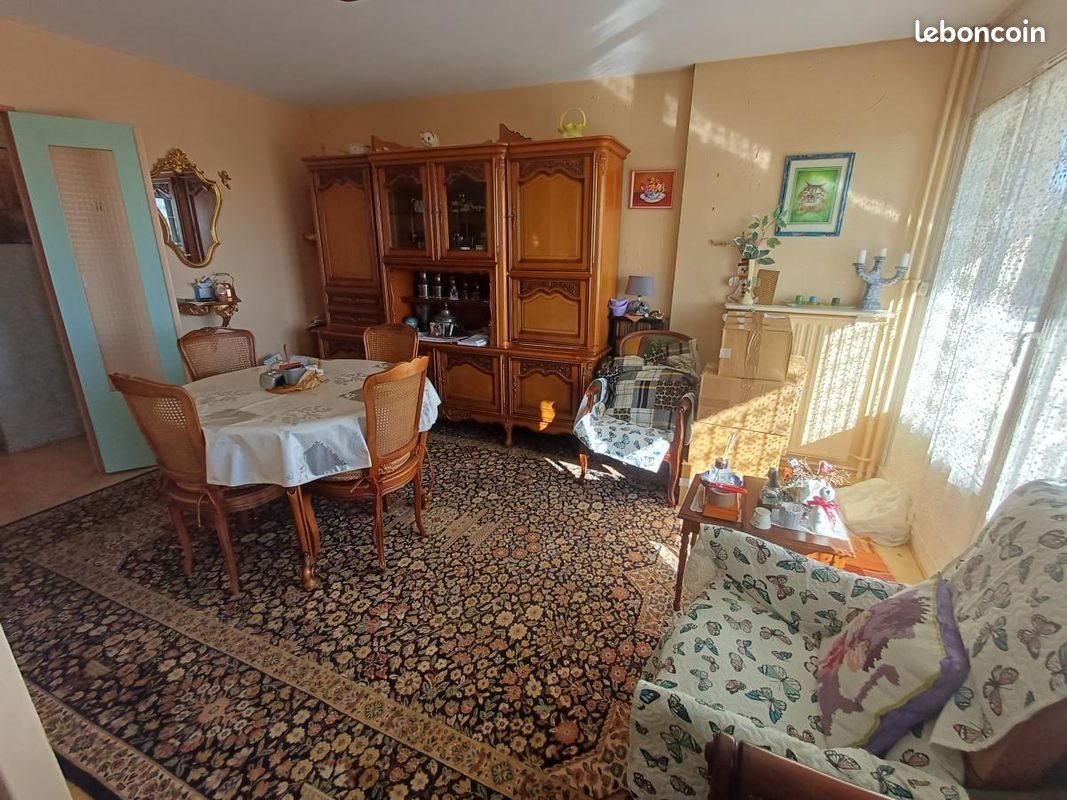 Appartement à vendre, 53m², Amiens