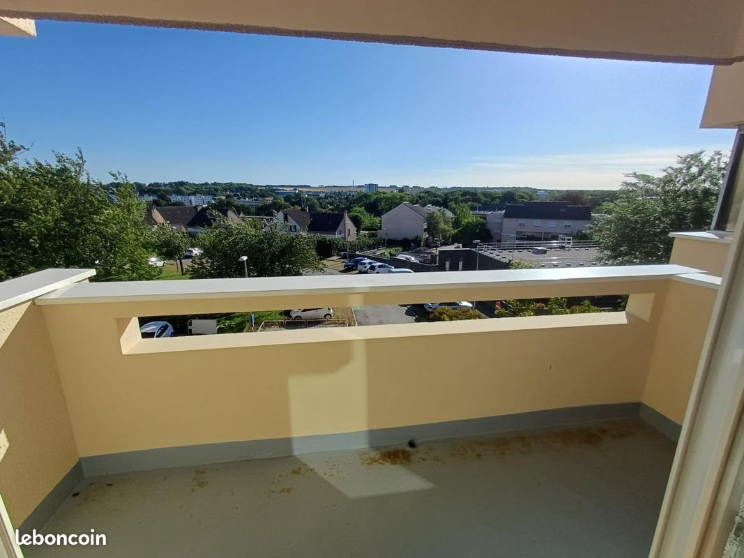 Appartement à vendre, 53m², Amiens