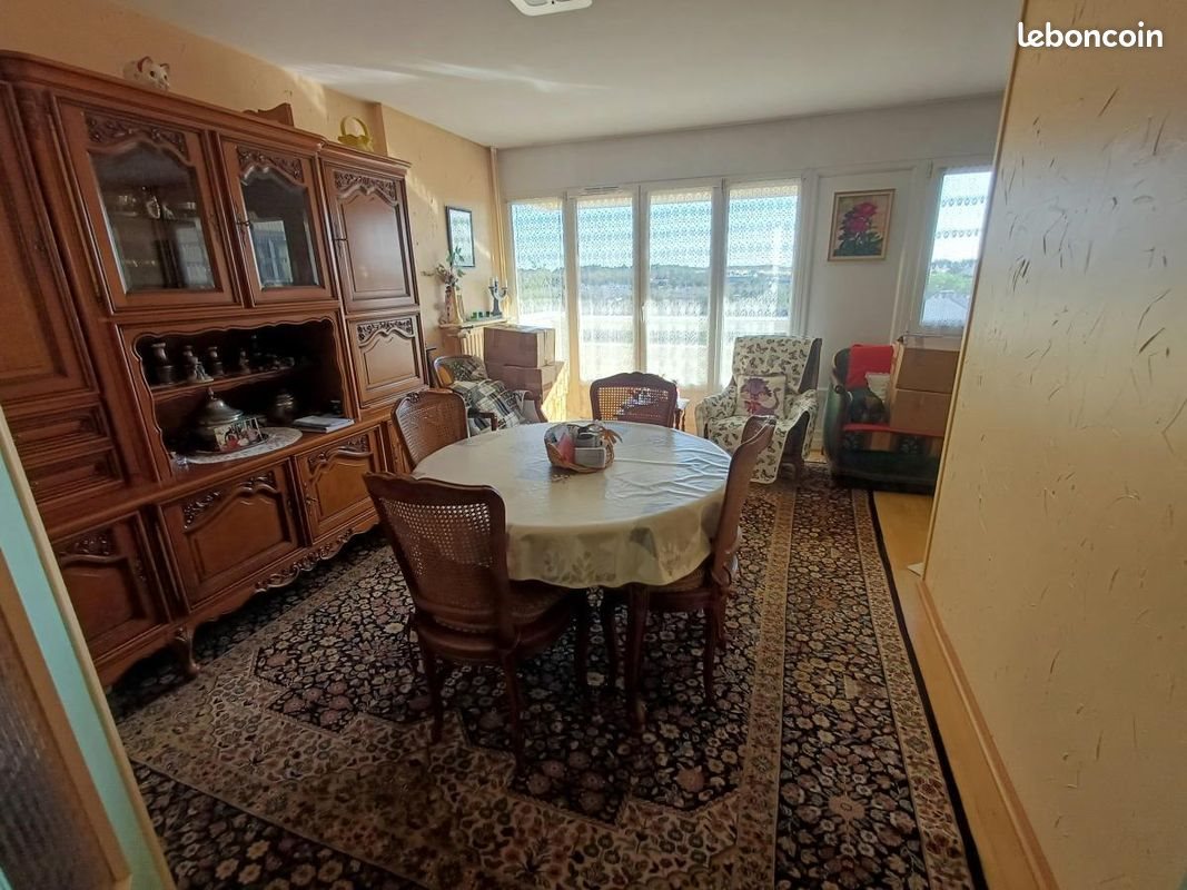 Appartement à vendre, 53m², Amiens