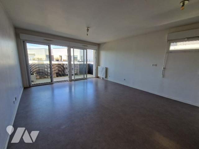 Appartement à vendre, 64m², Tours