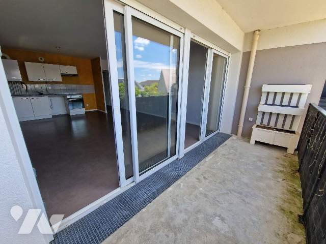 Appartement à vendre, 64m², Tours