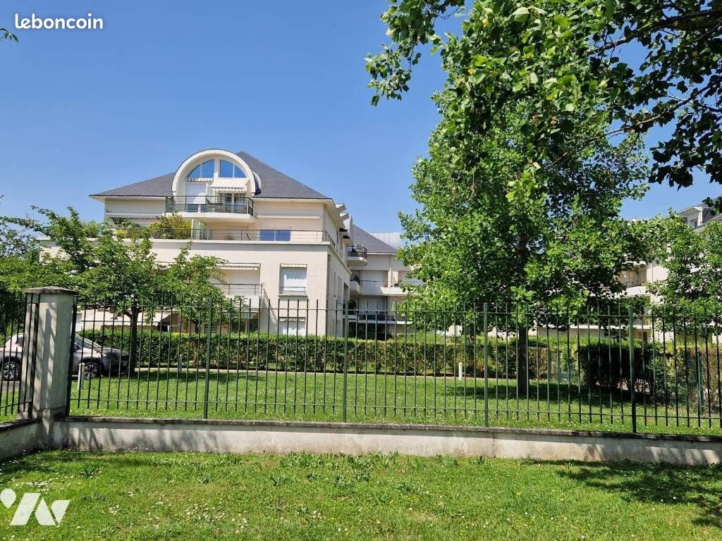 Appartement à vendre, 69m², Saint-Cyr-sur-Loire