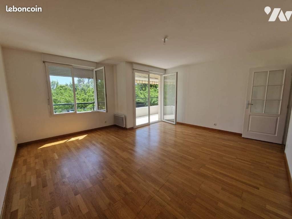 Appartement à vendre, 69m², Saint-Cyr-sur-Loire