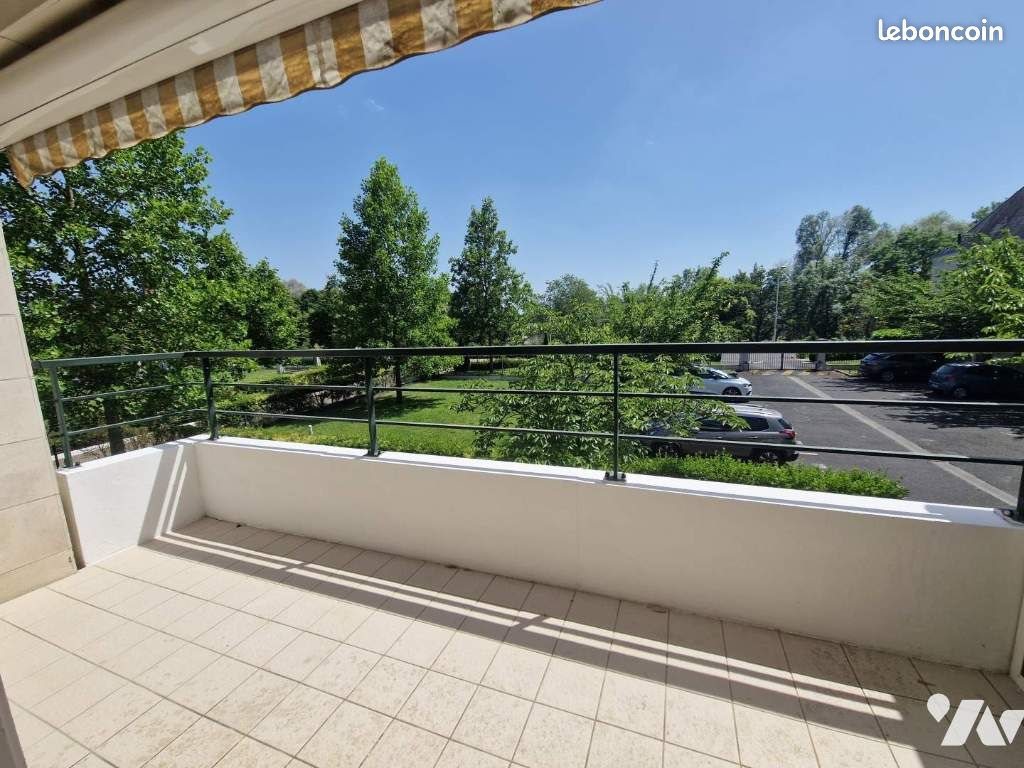 Appartement à vendre, 69m², Saint-Cyr-sur-Loire