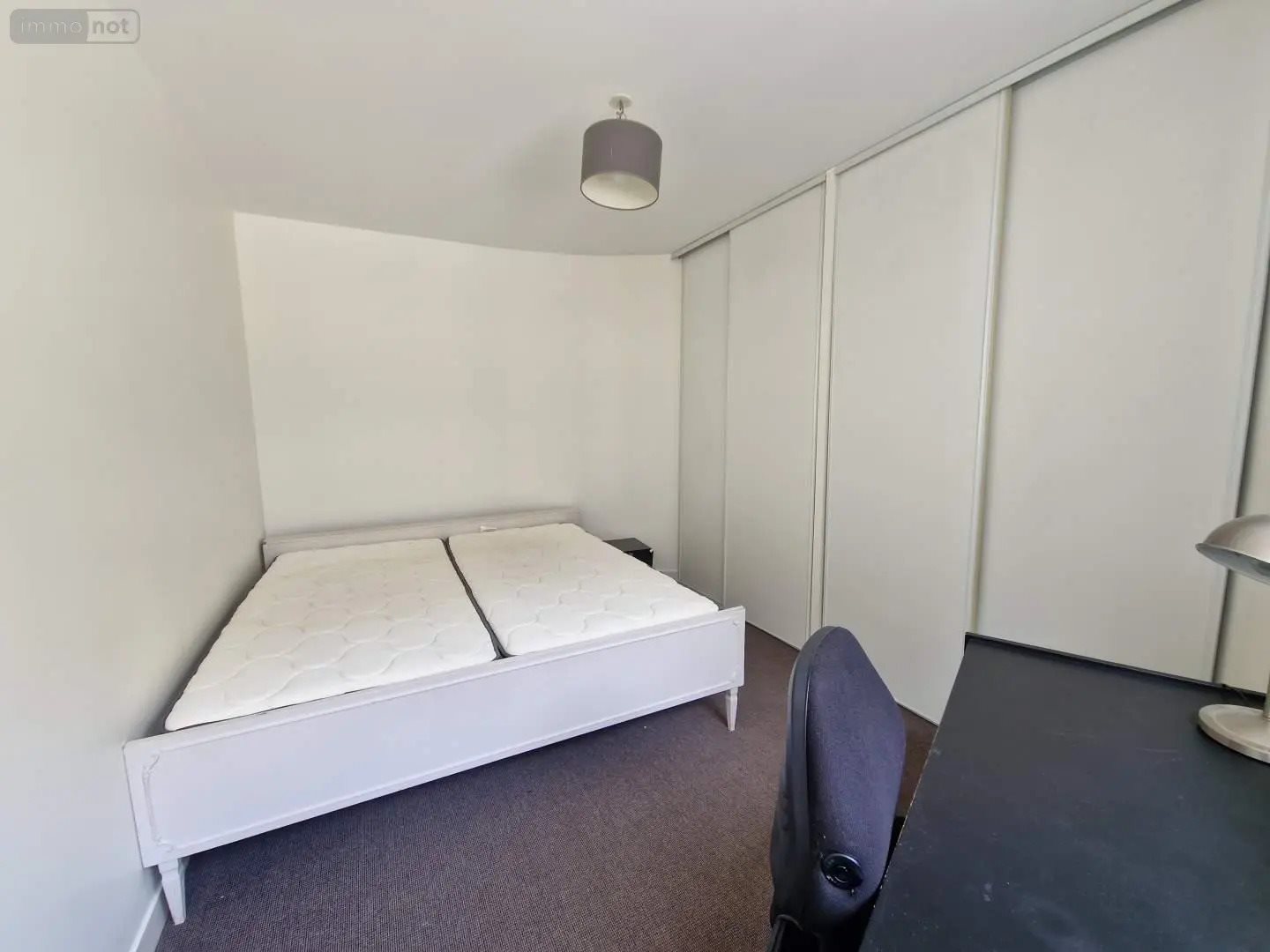 Appartement à vendre, 61m², Tours