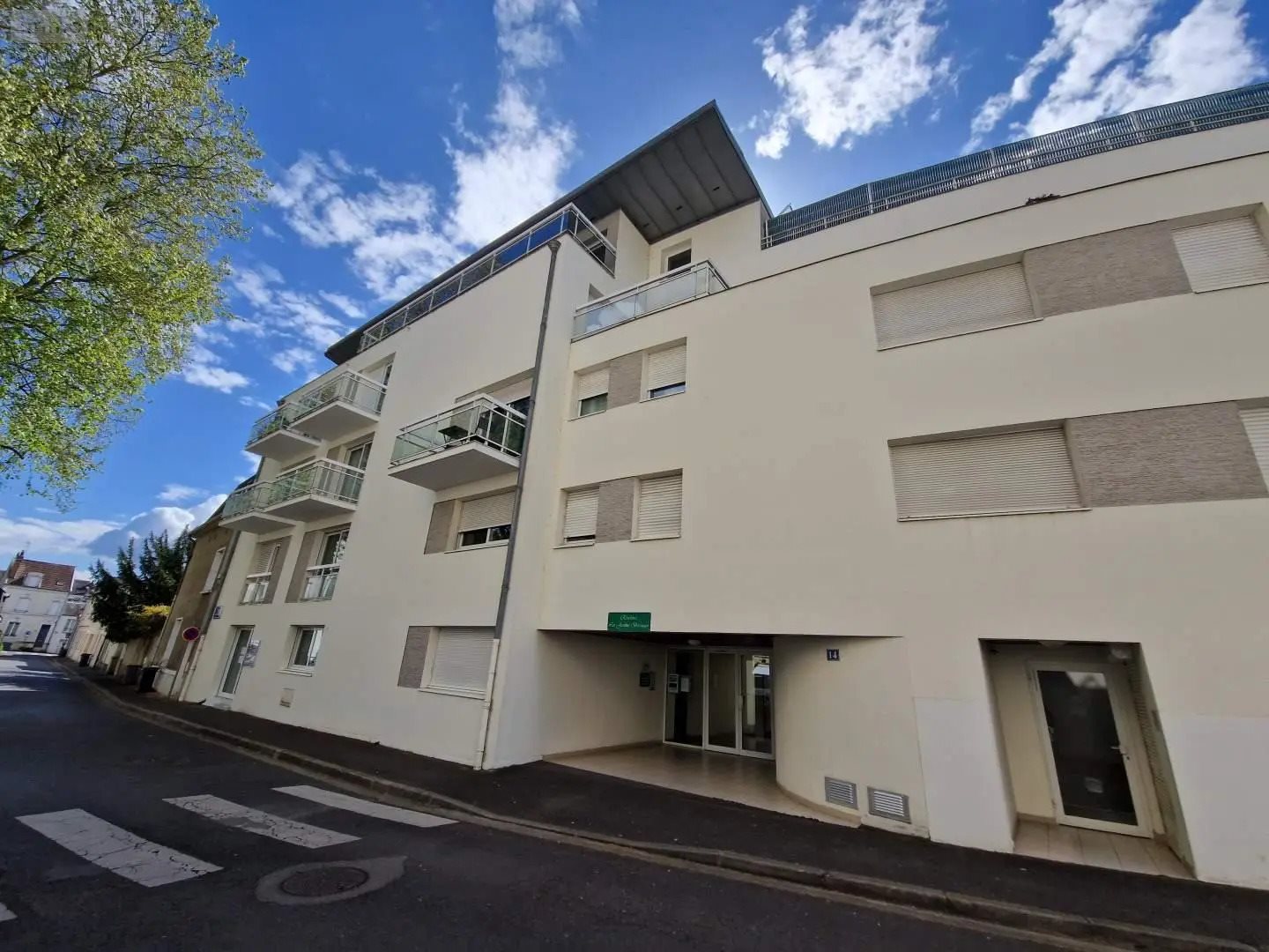 Appartement à vendre, 61m², Tours