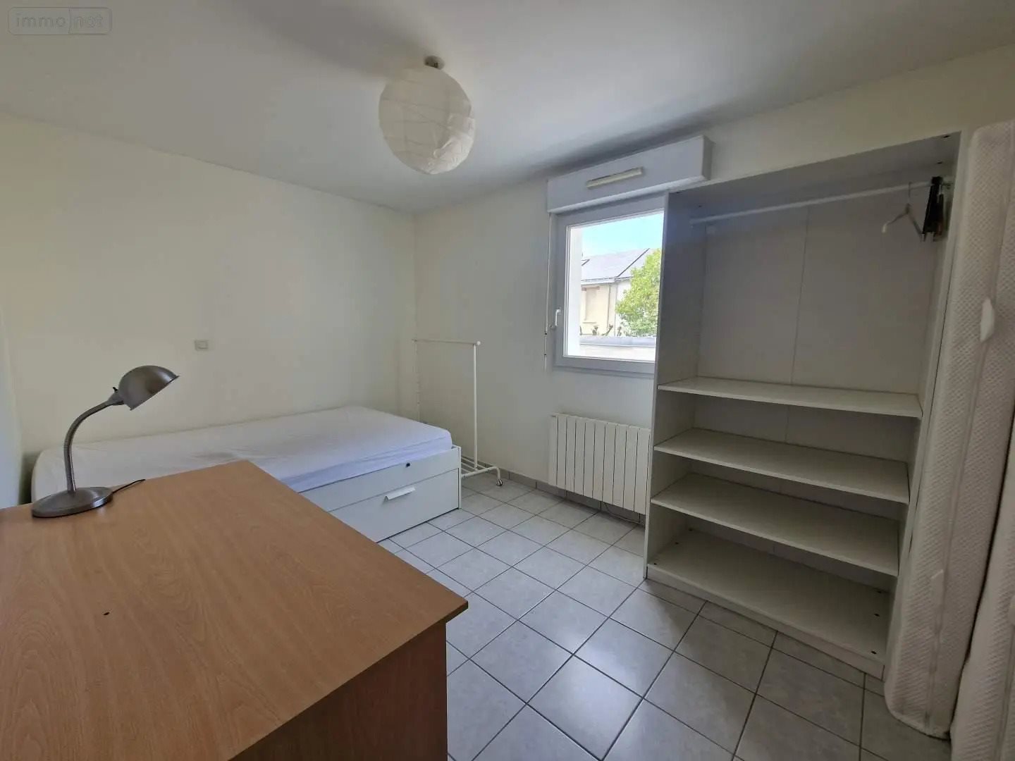 Appartement à vendre, 61m², Tours