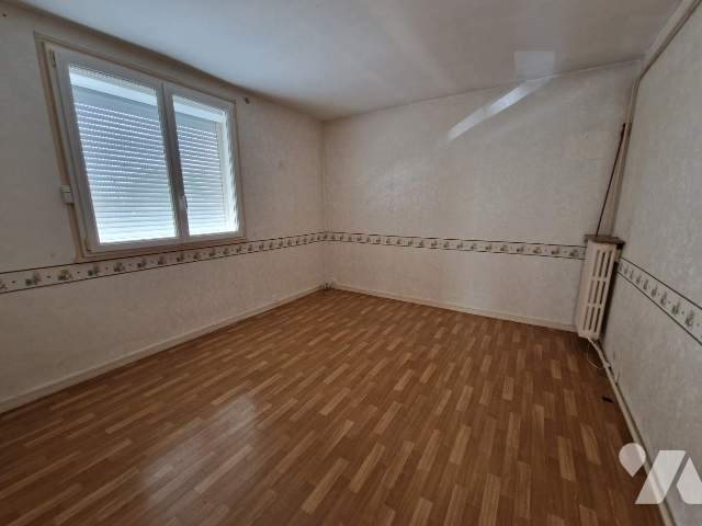 Appartement à vendre, 56m², Tours