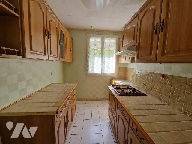 Appartement à vendre, 56m², Tours