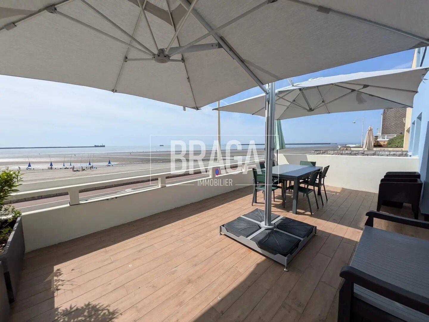 Appartement à vendre, 91m², Boulogne-sur-Mer