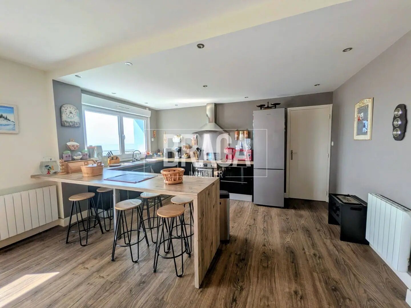 Appartement à vendre, 91m², Boulogne-sur-Mer