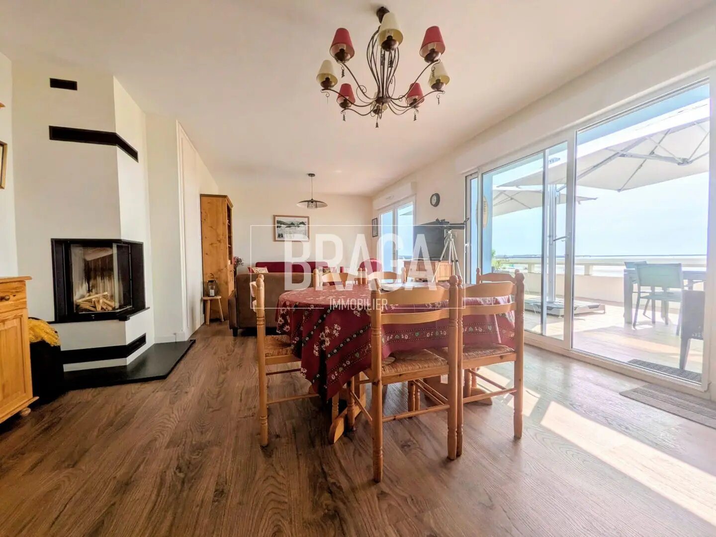 Appartement à vendre, 91m², Boulogne-sur-Mer