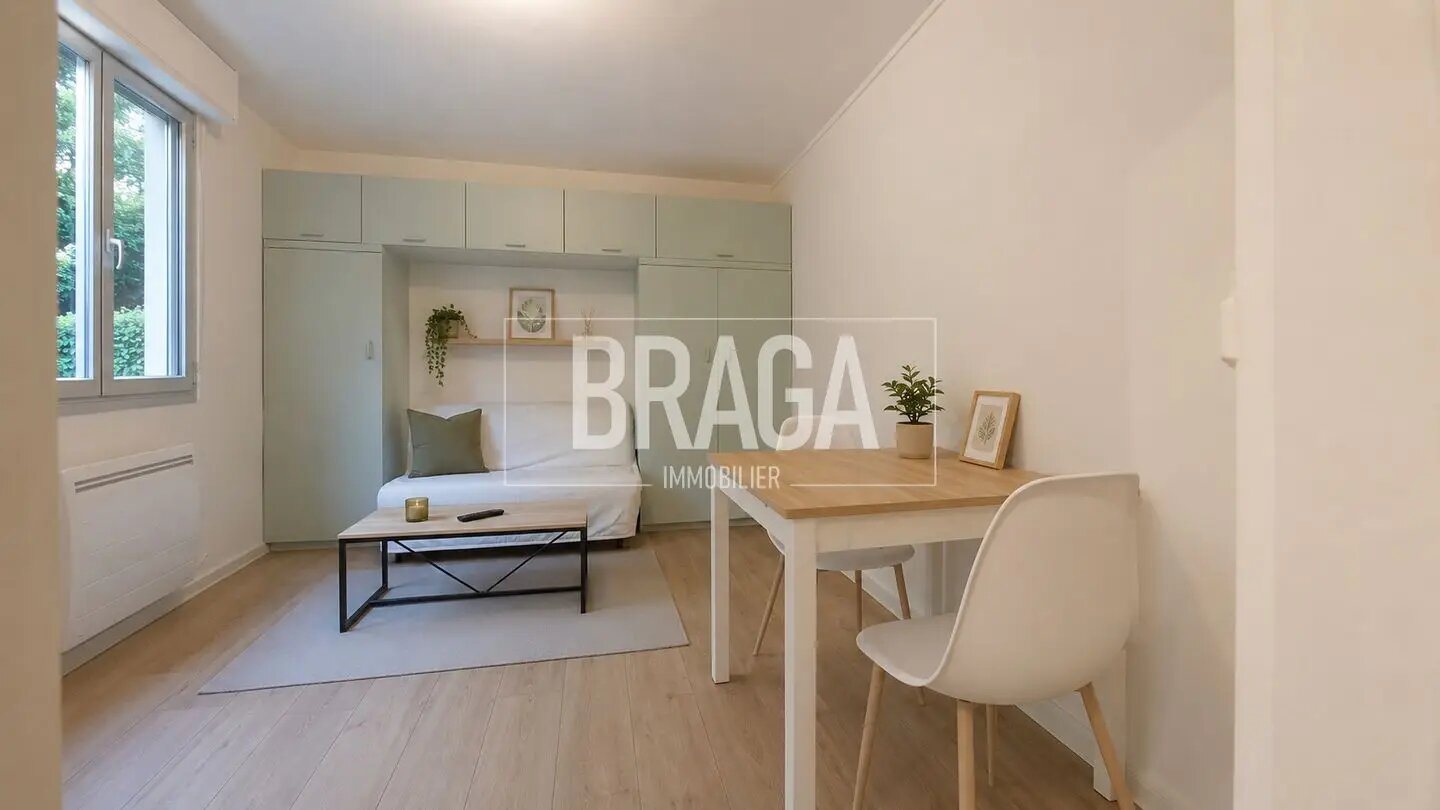 Appartement à vendre, 21m², Boulogne-sur-Mer