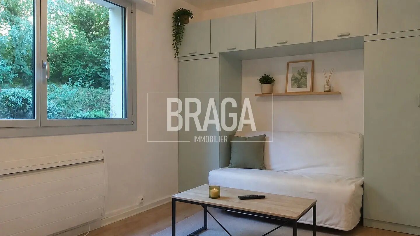 Appartement à vendre, 21m², Boulogne-sur-Mer