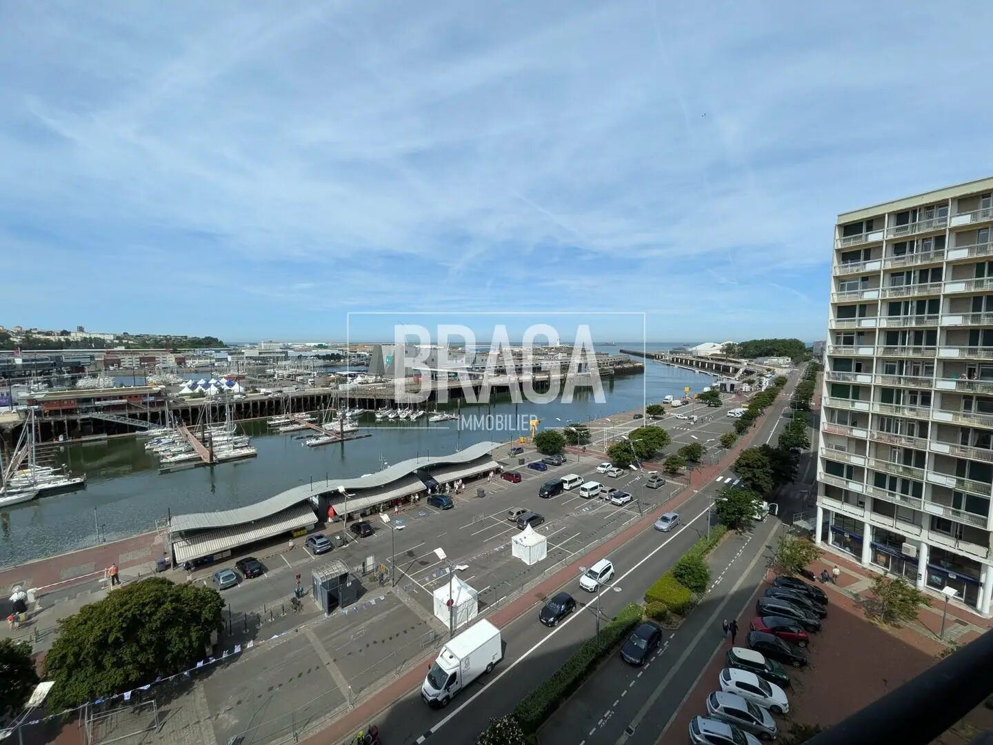 Appartement à vendre, 90m², Boulogne-sur-Mer