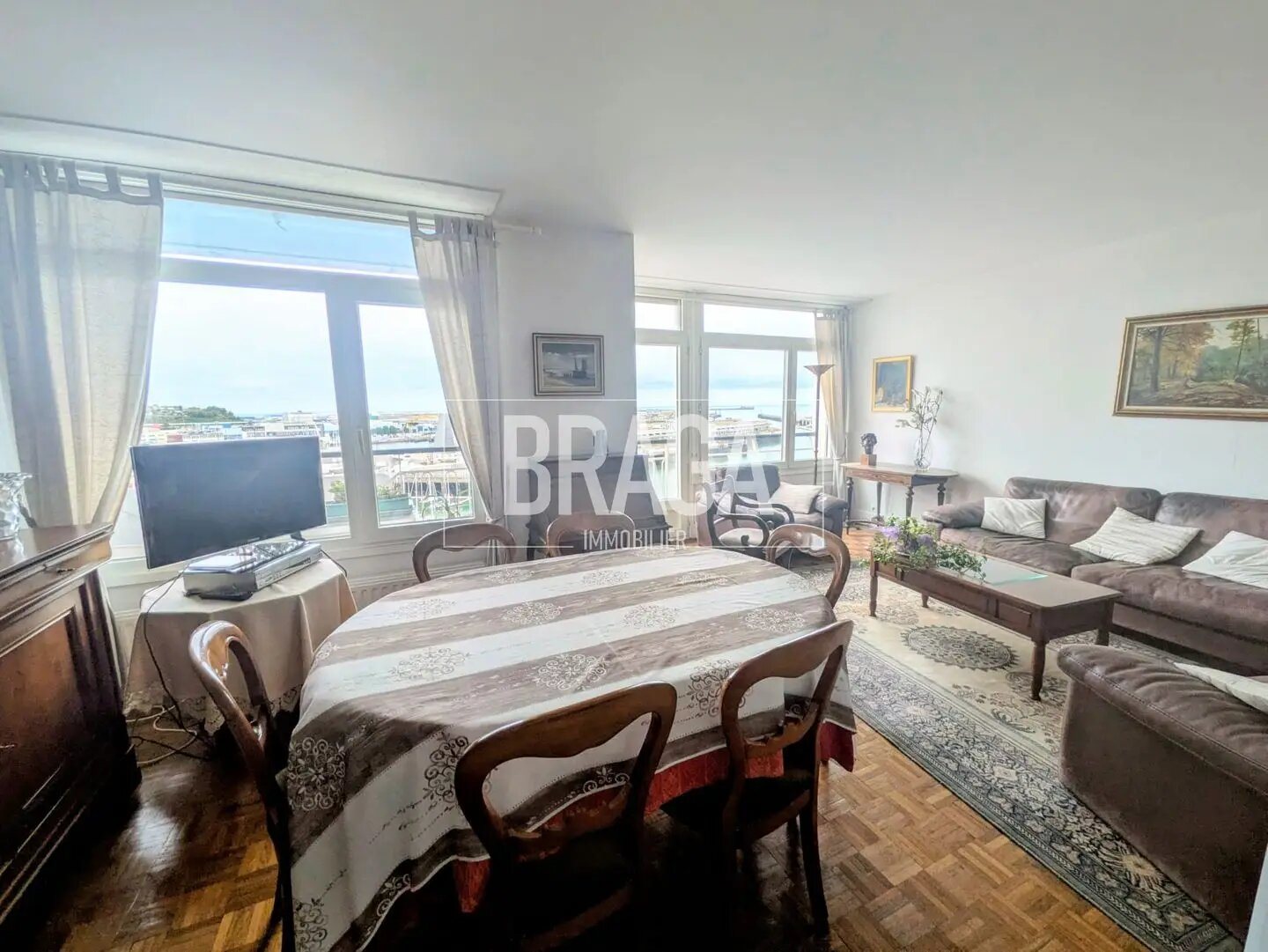 Appartement à vendre, 90m², Boulogne-sur-Mer