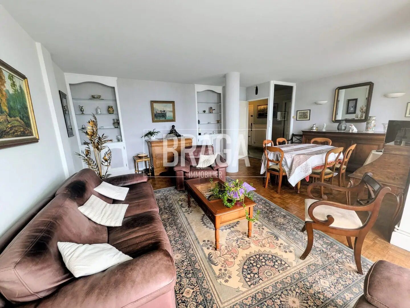 Appartement à vendre, 90m², Boulogne-sur-Mer