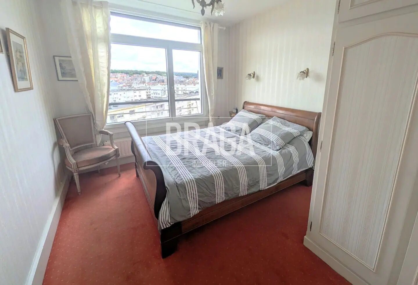 Appartement à vendre, 90m², Boulogne-sur-Mer
