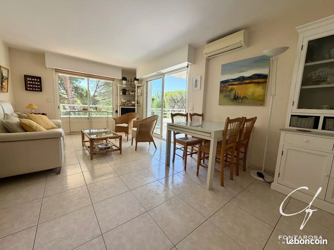Appartement à vendre, 68m², Saint-Raphaël