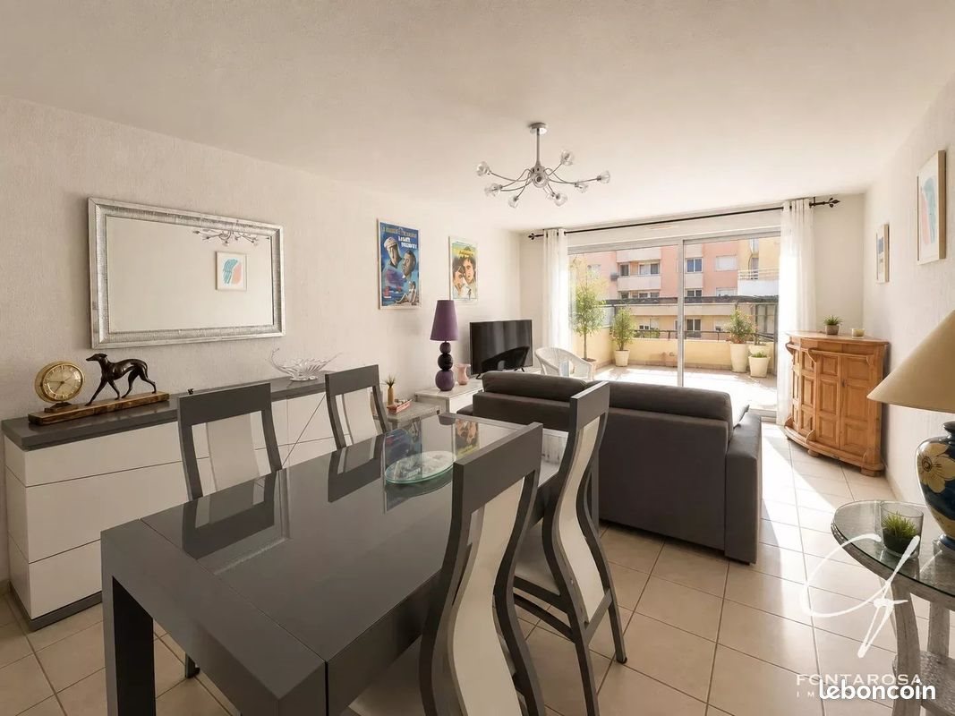 Appartement à vendre, 71m², Saint-Raphaël
