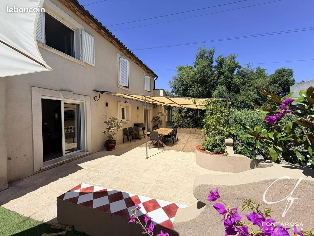 Maison à vendre, 193m², Puget-sur-Argens