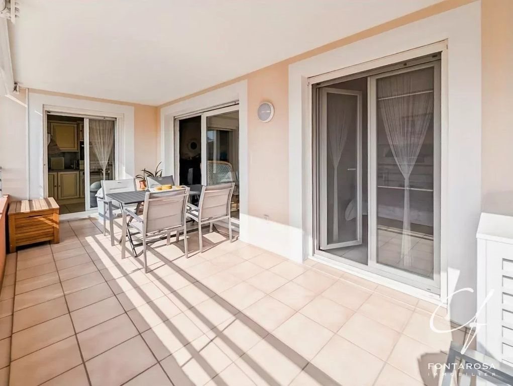 Appartement à vendre, 87m², Saint-Raphaël