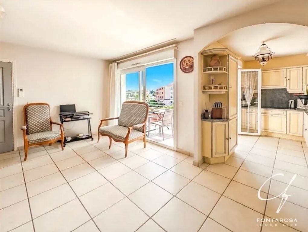 Appartement à vendre, 87m², Saint-Raphaël