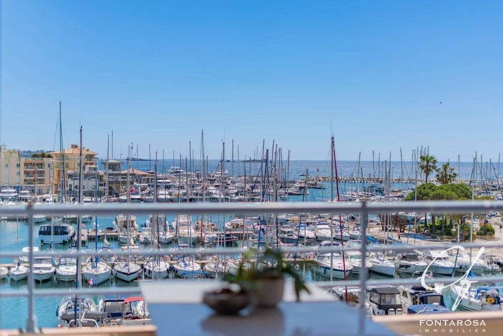 Appartement à vendre, 55m², Fréjus