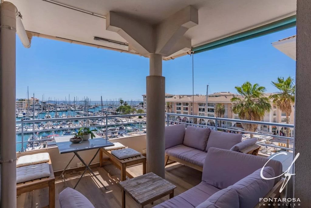 Appartement à vendre, 55m², Fréjus