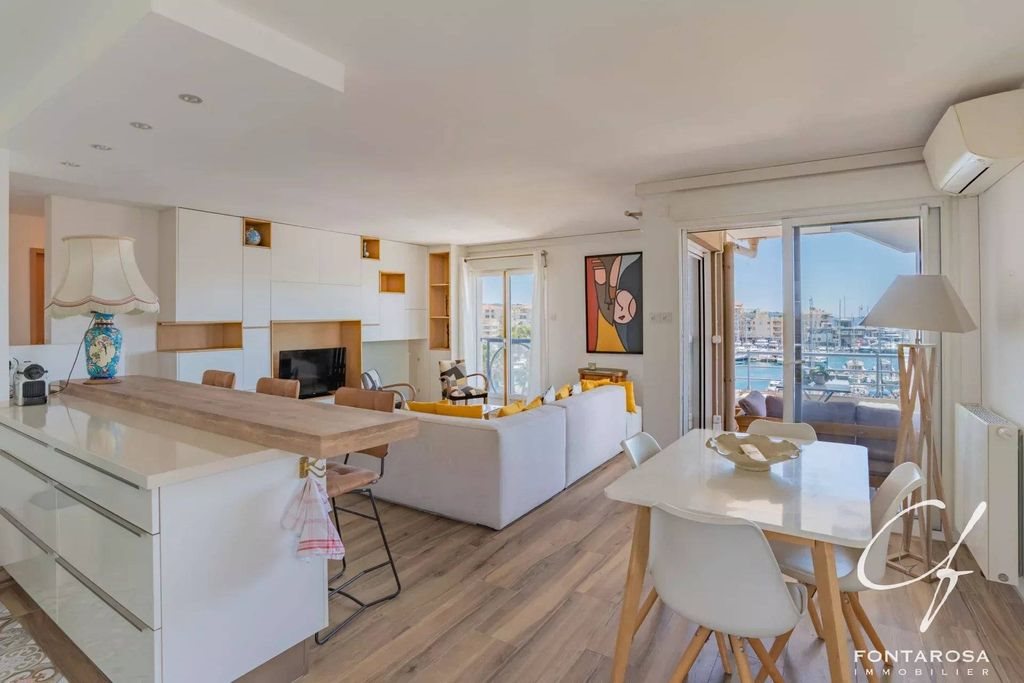 Appartement à vendre, 55m², Fréjus