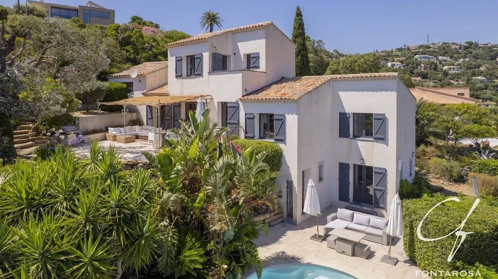 Maison à vendre, 130m², Roquebrune-sur-Argens
