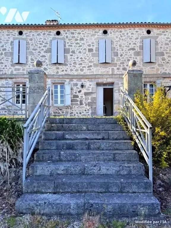 Maison à vendre, 288m², Calignac