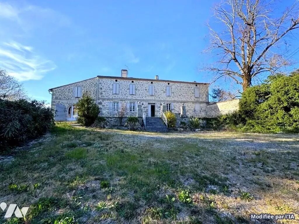 Maison à vendre, 288m², Calignac
