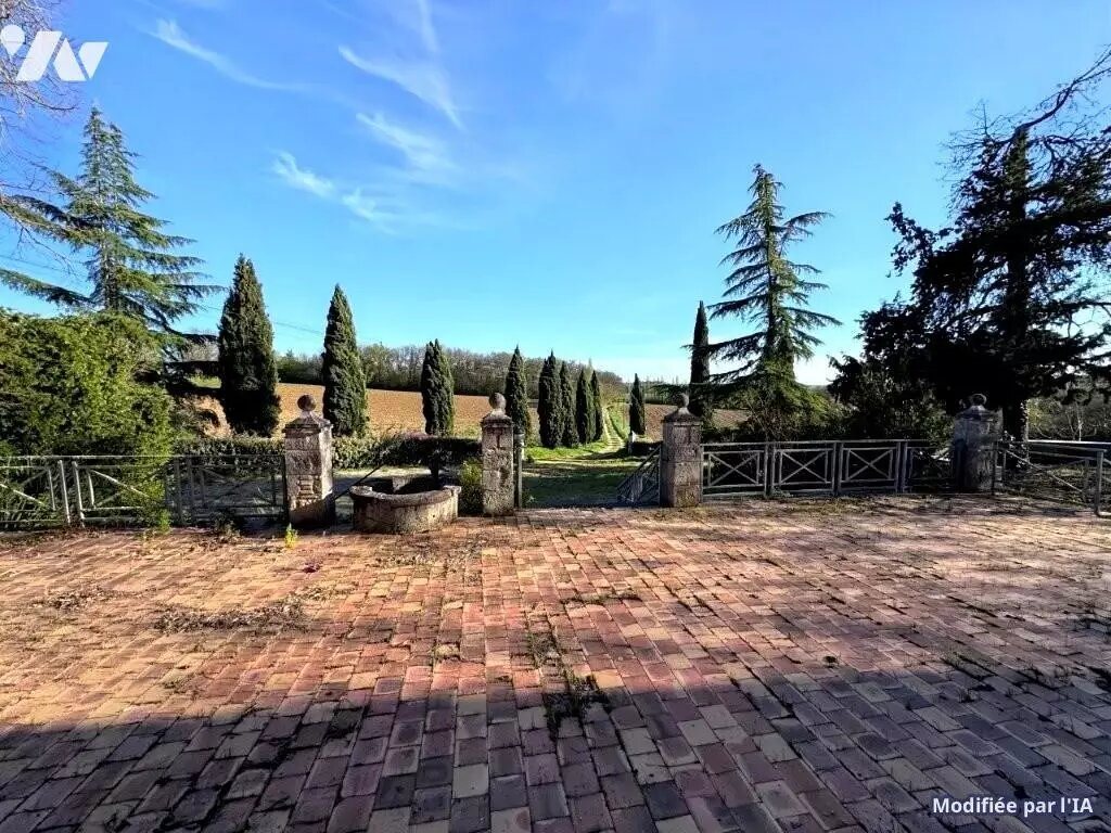 Maison à vendre, 288m², Calignac